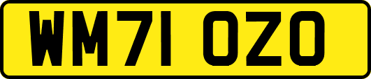 WM71OZO