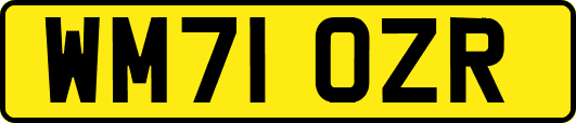 WM71OZR
