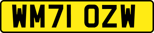 WM71OZW