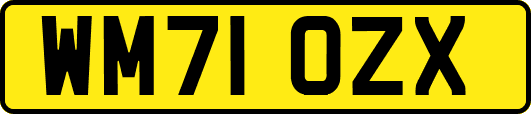 WM71OZX