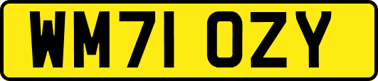 WM71OZY