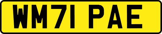 WM71PAE