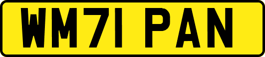 WM71PAN