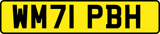 WM71PBH