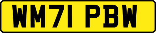 WM71PBW