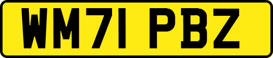 WM71PBZ