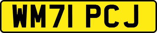 WM71PCJ