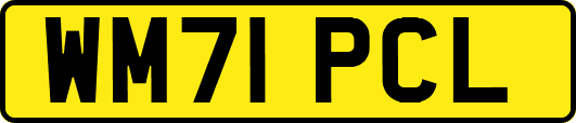 WM71PCL