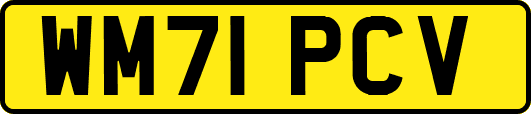 WM71PCV