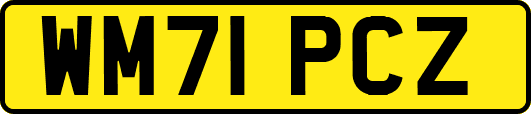 WM71PCZ