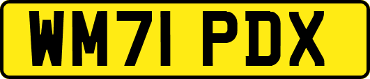 WM71PDX