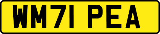 WM71PEA