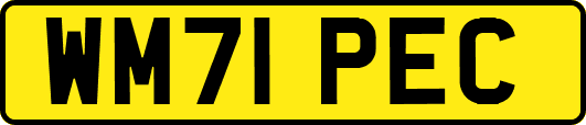 WM71PEC
