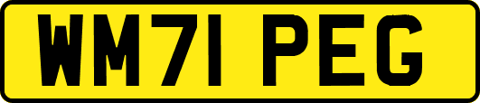 WM71PEG