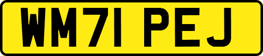 WM71PEJ