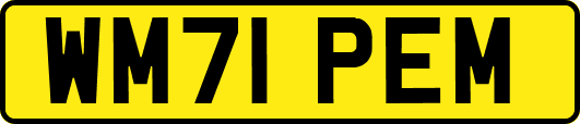 WM71PEM