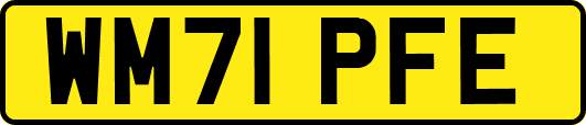 WM71PFE
