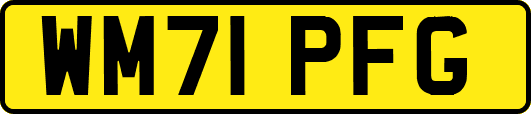 WM71PFG