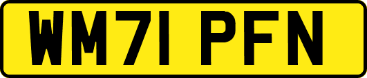 WM71PFN