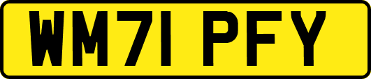 WM71PFY