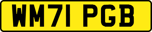 WM71PGB