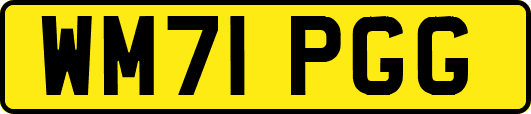 WM71PGG