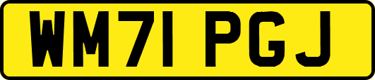 WM71PGJ