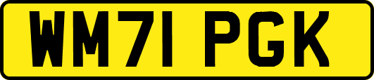 WM71PGK