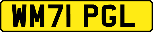 WM71PGL