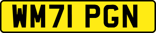 WM71PGN