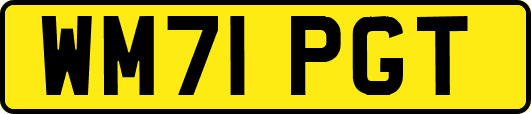 WM71PGT