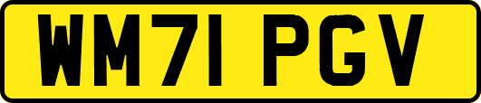 WM71PGV