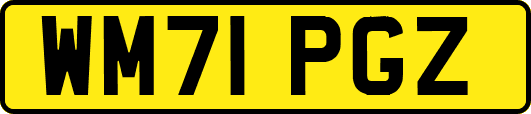 WM71PGZ