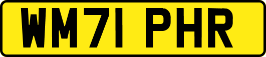 WM71PHR