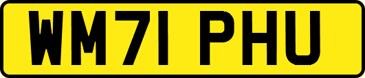 WM71PHU