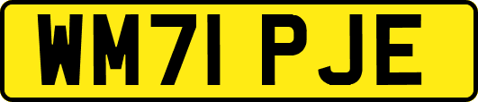 WM71PJE