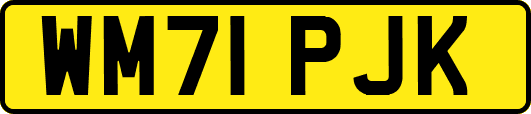 WM71PJK