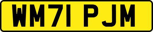 WM71PJM