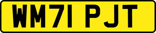 WM71PJT