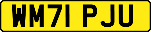 WM71PJU