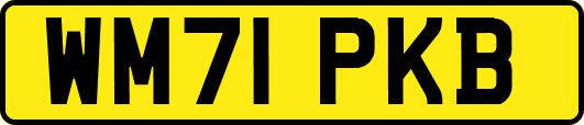 WM71PKB
