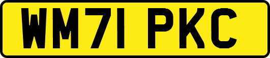 WM71PKC