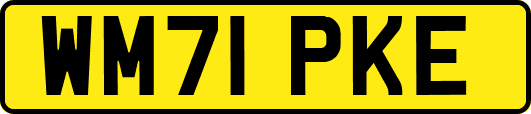 WM71PKE