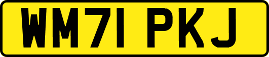 WM71PKJ