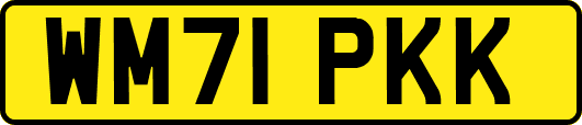 WM71PKK