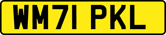 WM71PKL