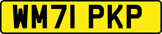 WM71PKP