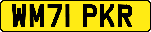 WM71PKR