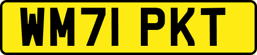 WM71PKT