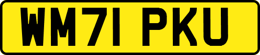 WM71PKU